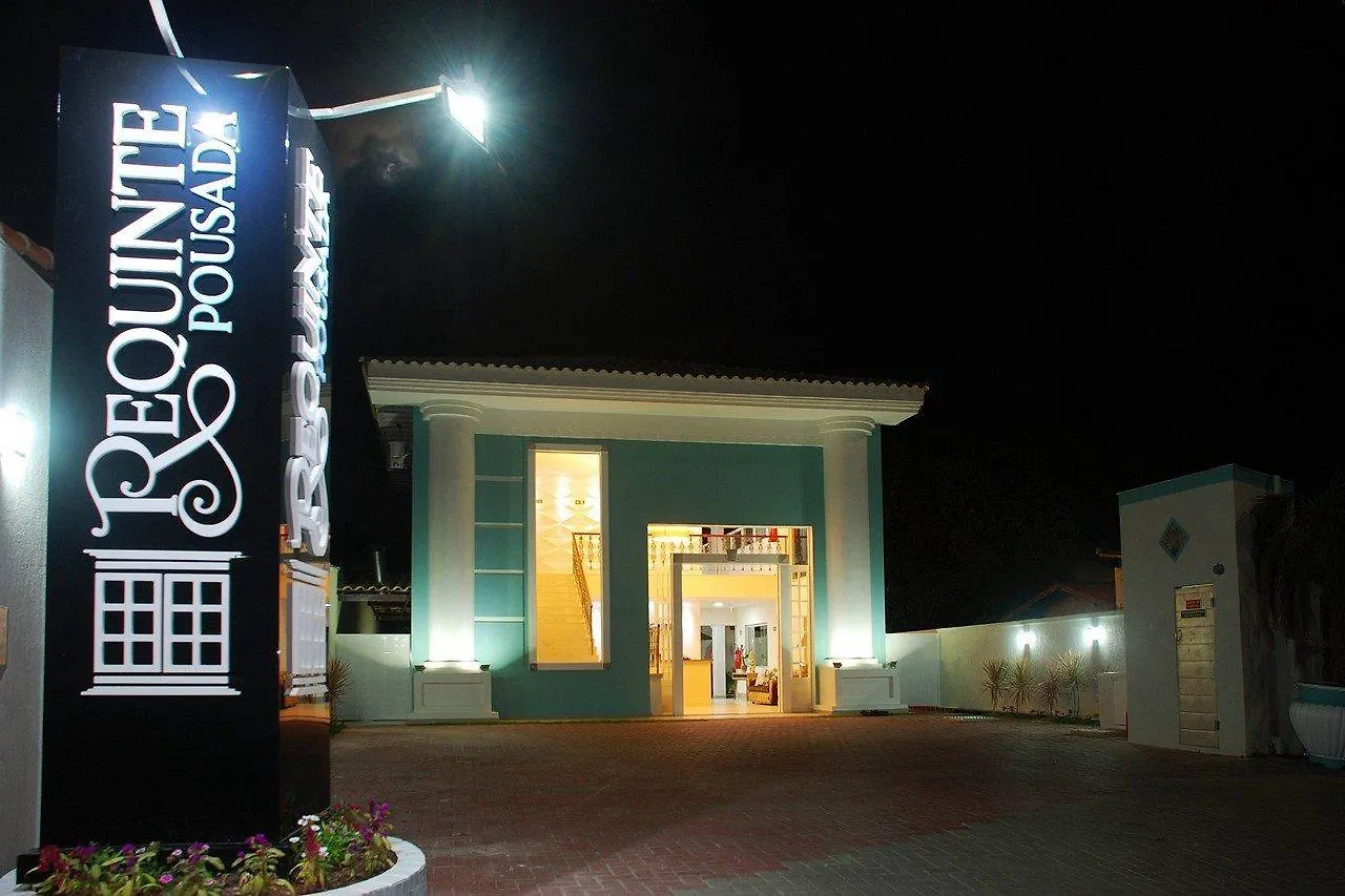 Requinte Flat'S Associados Apartment Cabo Frio