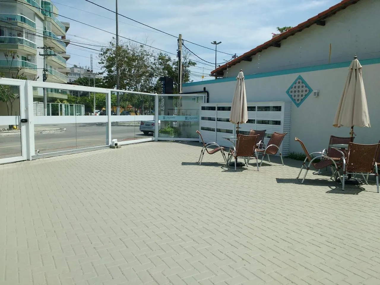Requinte Flat'S Associados Apartment Cabo Frio